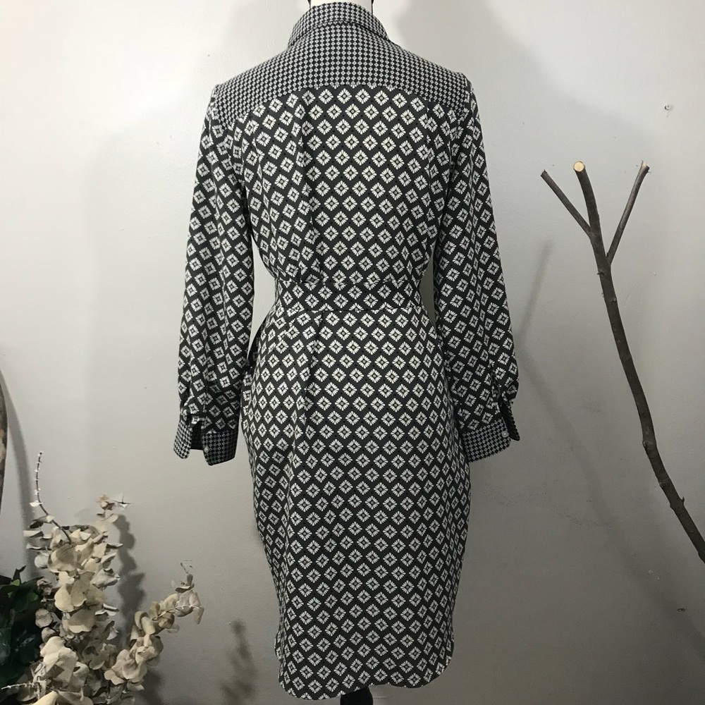🚨ALL OFFERS ACCEPTED 🚨 STORE CLOSING 🚨 Ann Taylor Loft Shirt Dress - Picture 6 of 9